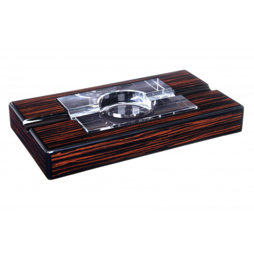 Пепельница сигарная Howard Miller, Эбеновое дерево (шт.) Пепельница сигарная Howard Miller, Эбеновое дерево (шт.)